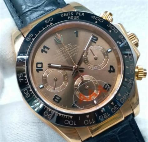 rolex daytona 3131.